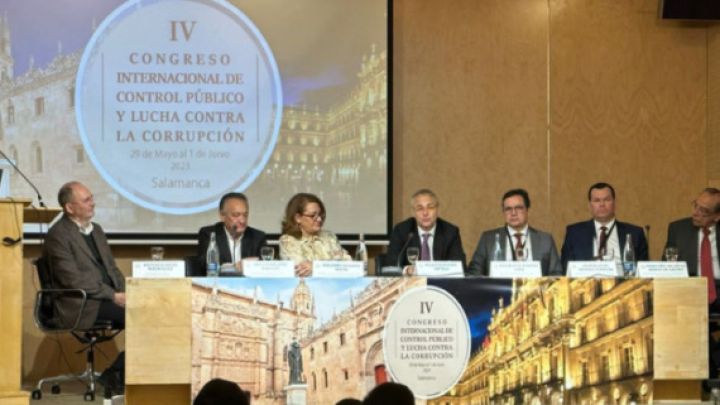 MPC-SC participa de congresso sobre luta contra a corrupção na Espanha